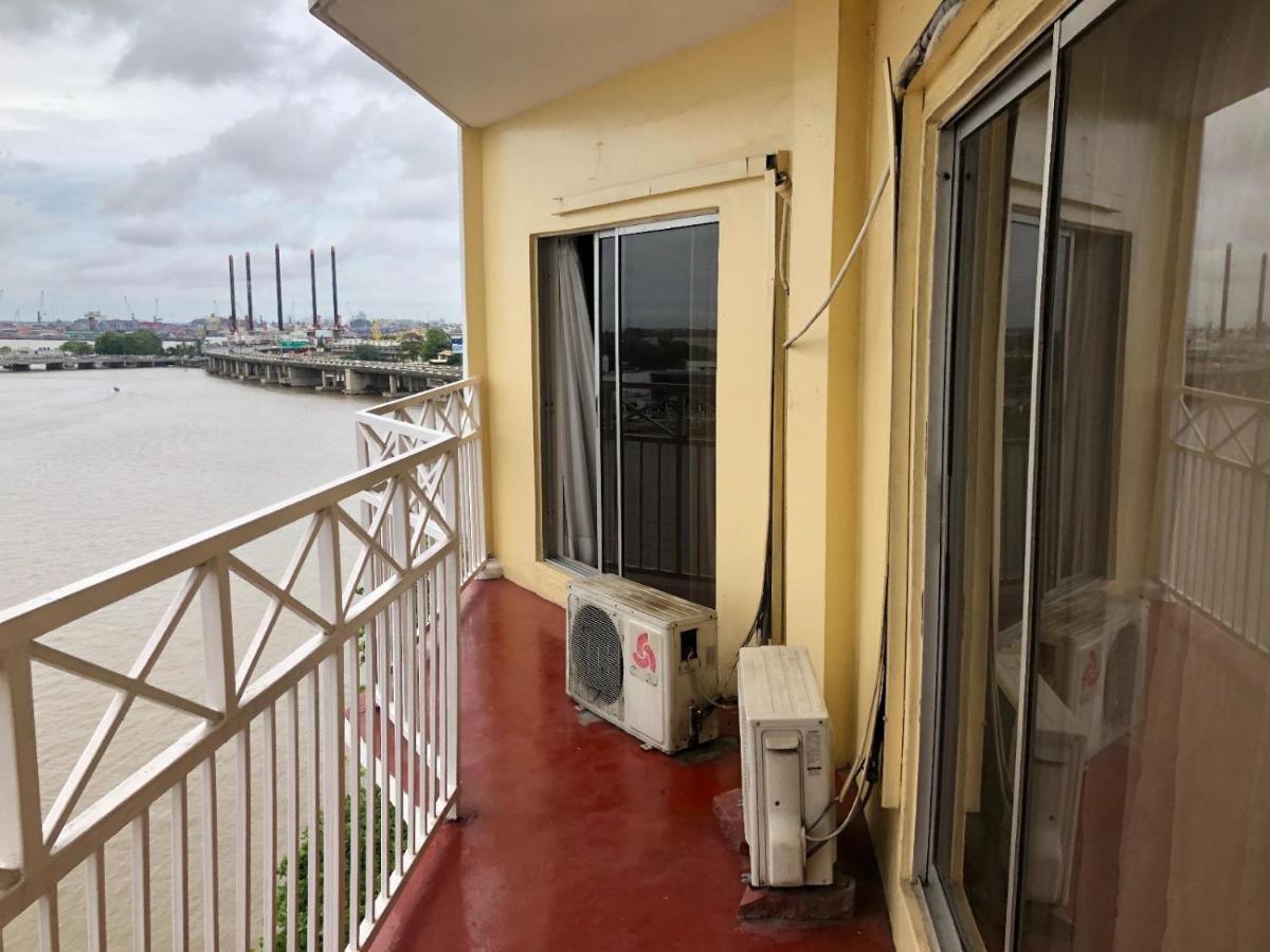 Westwood Hotel Ikoyi لاغوس المظهر الخارجي الصورة