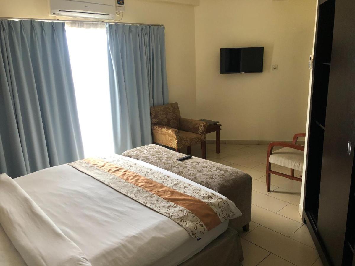 Westwood Hotel Ikoyi لاغوس المظهر الخارجي الصورة