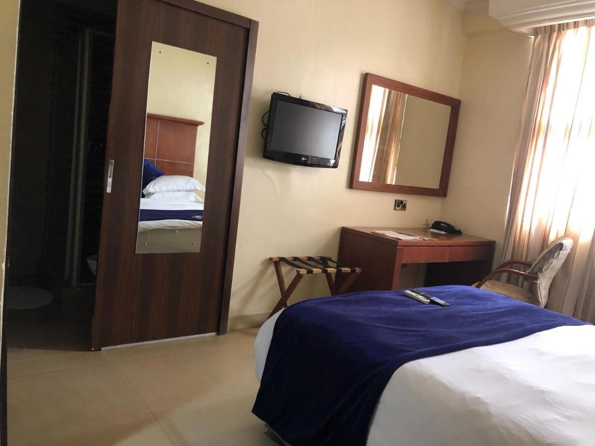 Westwood Hotel Ikoyi لاغوس المظهر الخارجي الصورة