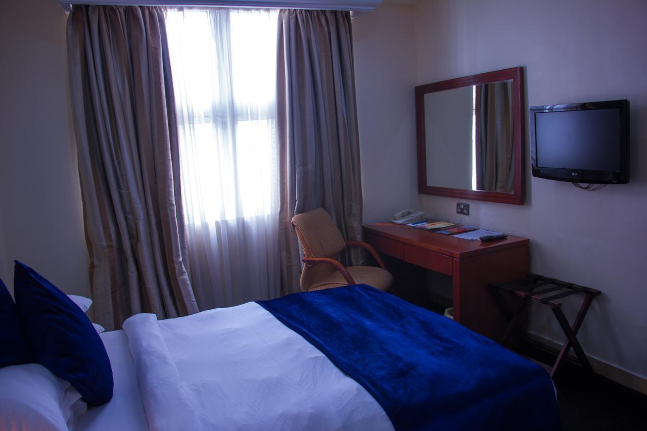 Westwood Hotel Ikoyi لاغوس المظهر الخارجي الصورة
