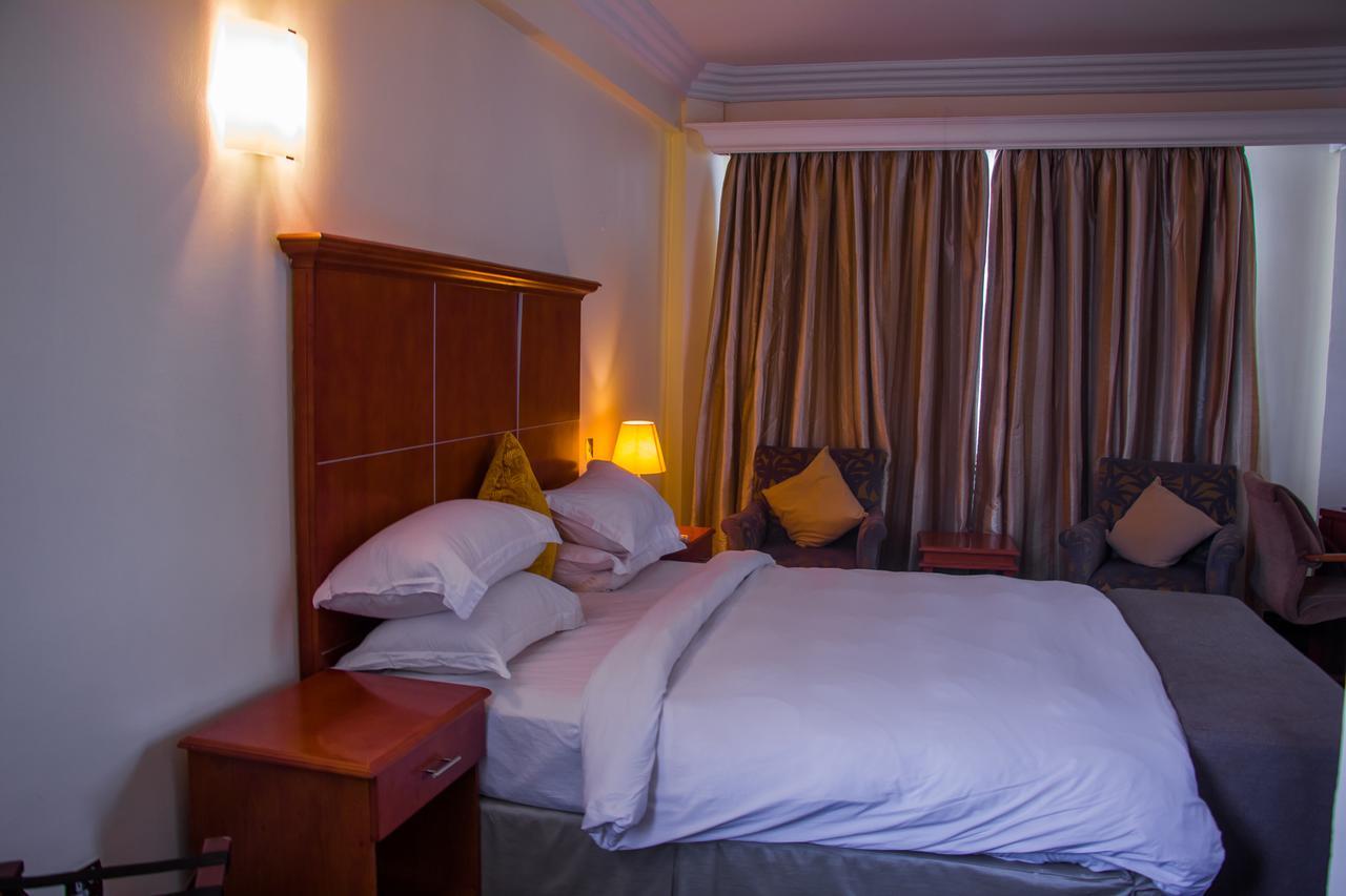 Westwood Hotel Ikoyi لاغوس المظهر الخارجي الصورة