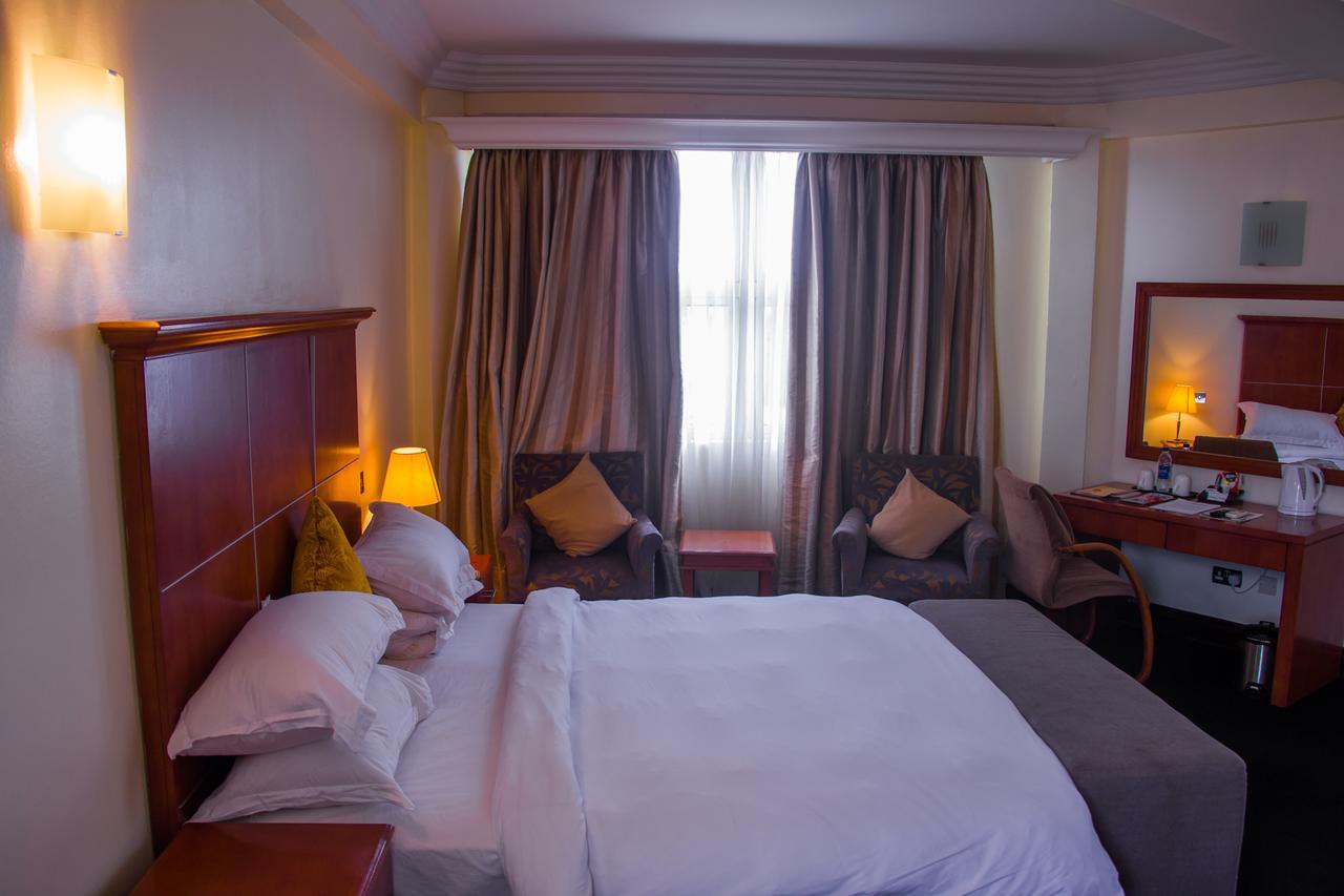 Westwood Hotel Ikoyi لاغوس المظهر الخارجي الصورة