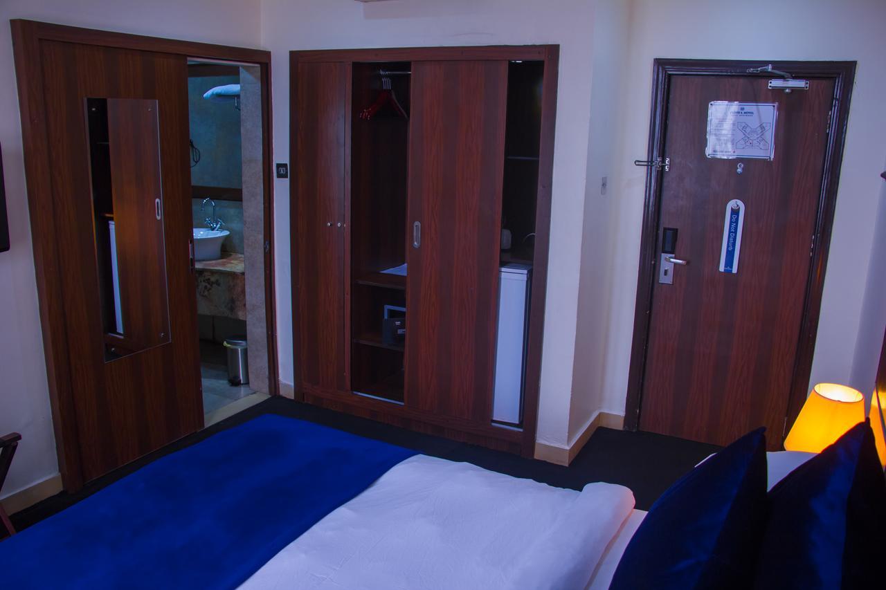Westwood Hotel Ikoyi لاغوس المظهر الخارجي الصورة