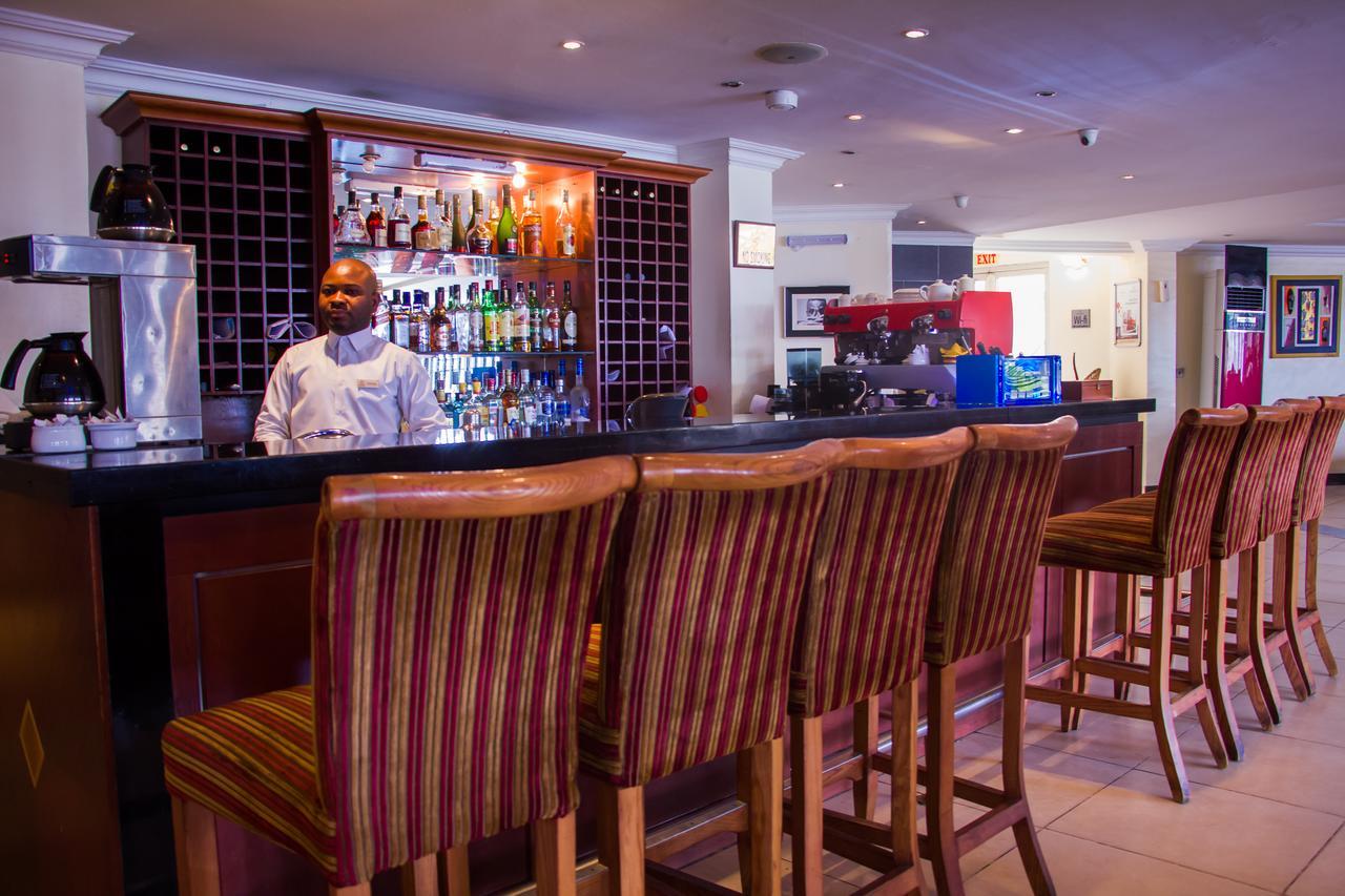 Westwood Hotel Ikoyi لاغوس المظهر الخارجي الصورة