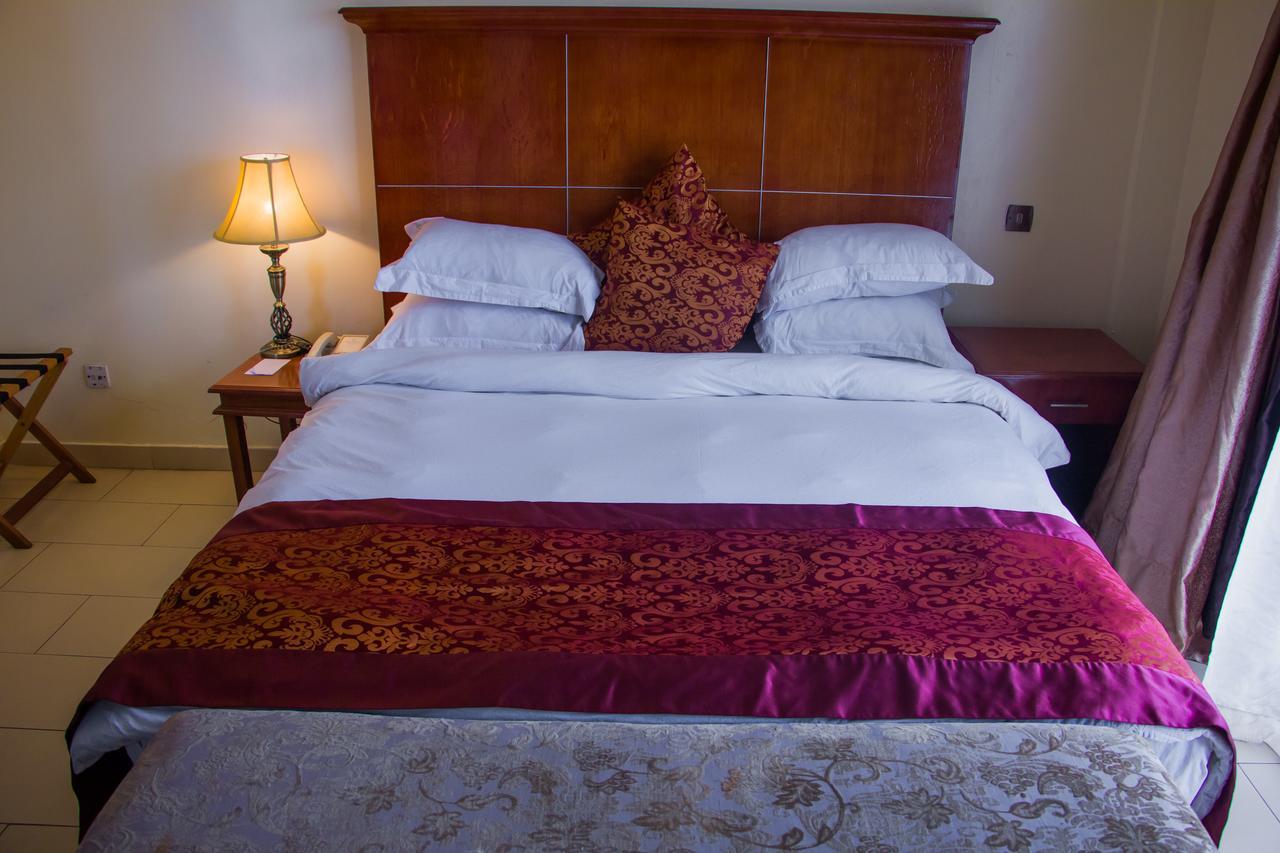 Westwood Hotel Ikoyi لاغوس المظهر الخارجي الصورة