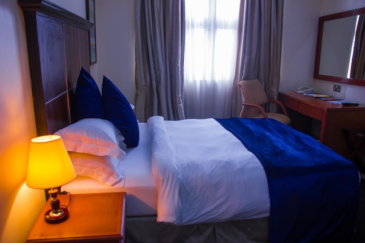 Westwood Hotel Ikoyi لاغوس المظهر الخارجي الصورة