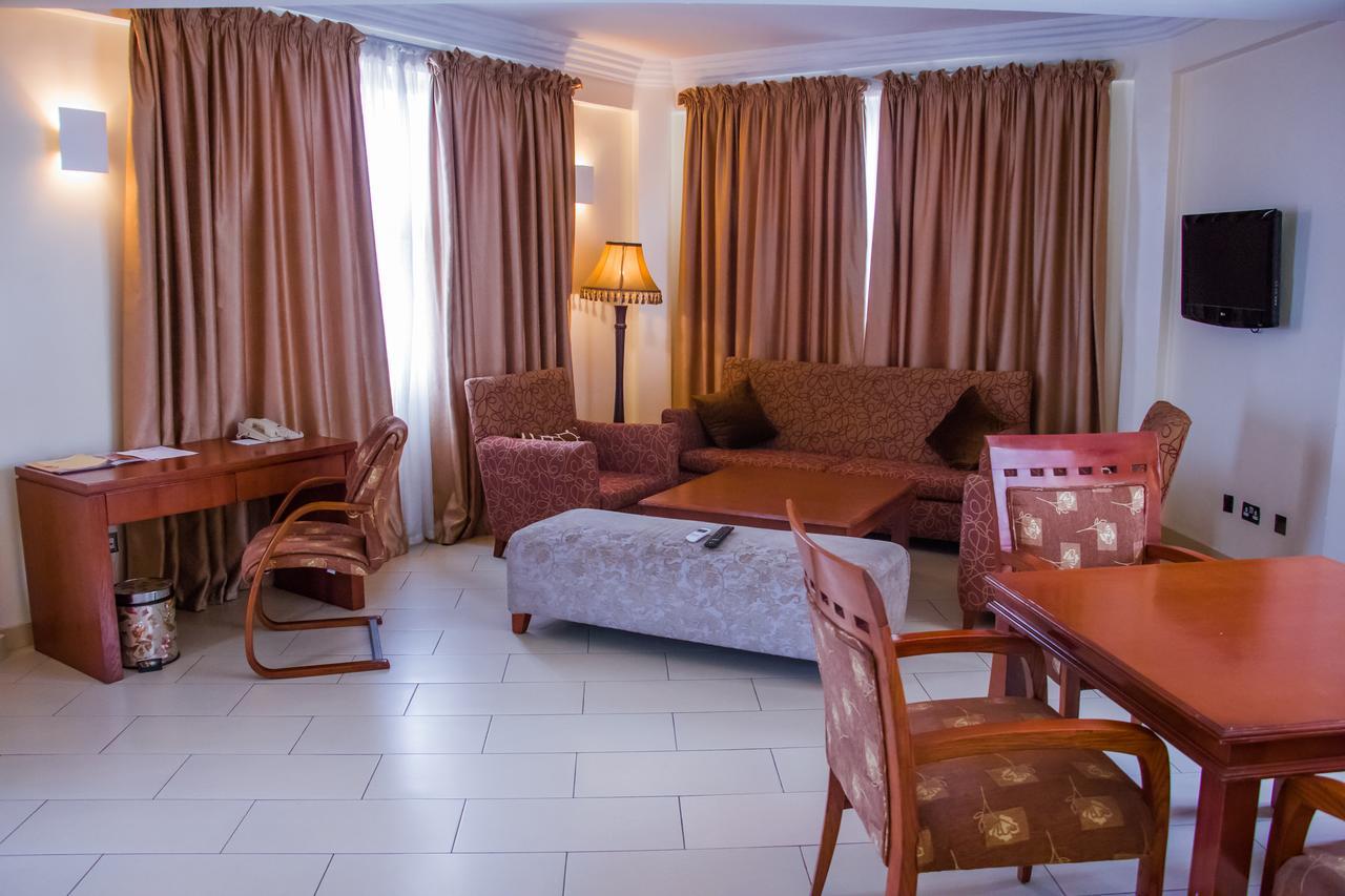 Westwood Hotel Ikoyi لاغوس المظهر الخارجي الصورة
