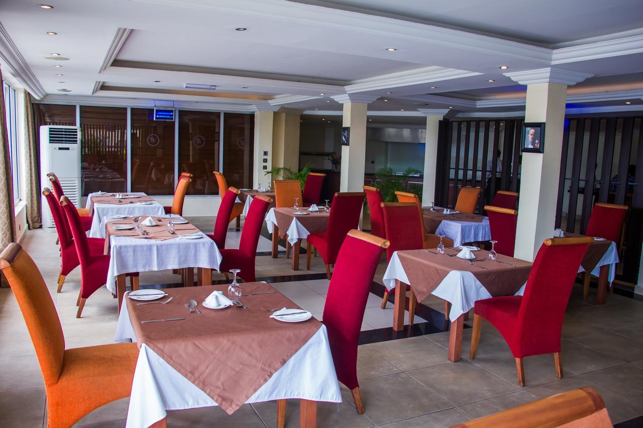 Westwood Hotel Ikoyi لاغوس المظهر الخارجي الصورة