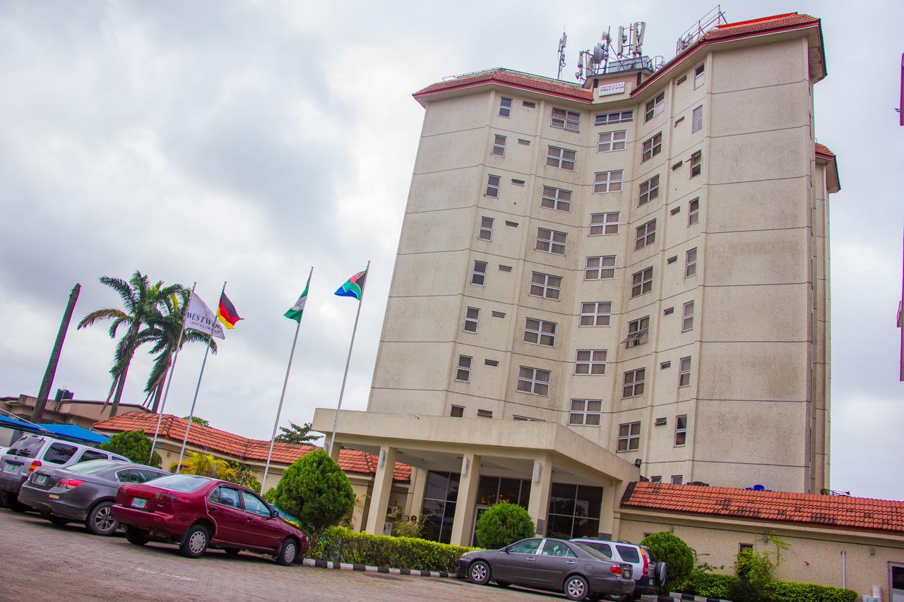Westwood Hotel Ikoyi لاغوس المظهر الخارجي الصورة