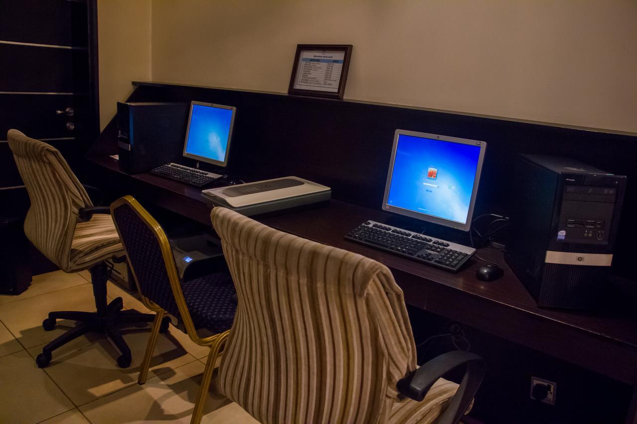 Westwood Hotel Ikoyi لاغوس المظهر الخارجي الصورة